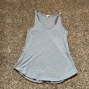 Delia’s size small gray tank top